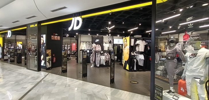 JD Sports continúa acelerando en España: abre tres nuevas tiendas en Madrid